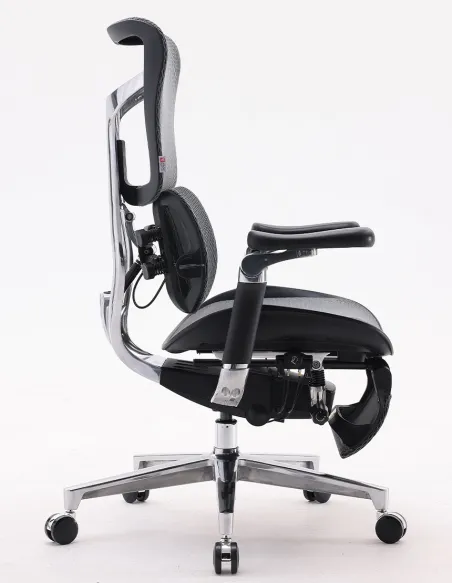 Кресло SIHOO DORO-S300 PRO BLACK эргономичное - купить Киев, Днепр, Одесса, Львов