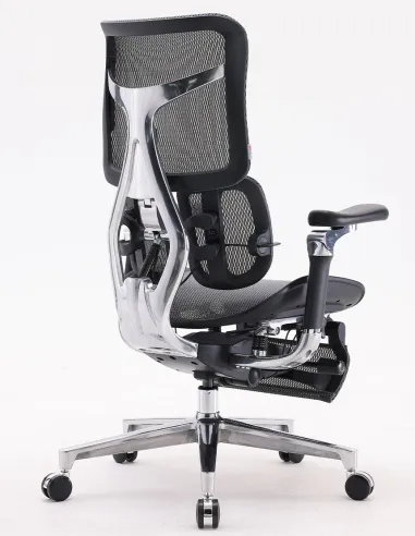 Кресло SIHOO DORO-S300 BLACK эргономичное - купить Киев, Днепр, Одесса, Львов