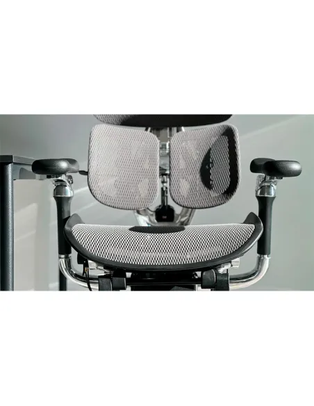 Крісло SIHOO DORO-S300 PRO BLACK ергономічне - купити Київ, Дніпро, Одеса, Львів, Харків