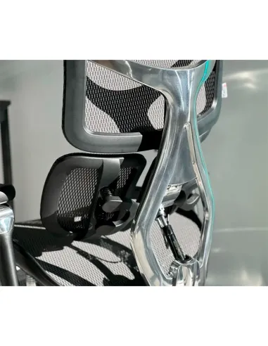 Кресло SIHOO DORO-S300 BLACK эргономичное - купить Киев, Днепр, Одесса, Львов