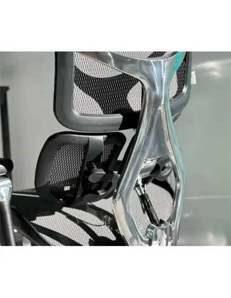 Крісло SIHOO DORO-S300 PRO BLACK ергономічне - купити Київ, Дніпро, Одеса, Львів, Харків