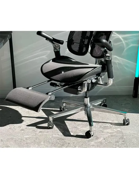 Кресло SIHOO DORO-S300 PRO BLACK эргономичное - купить Киев, Днепр, Одесса, Львов