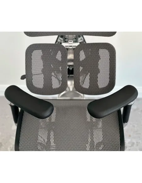 Кресло SIHOO DORO-S300 PRO BLACK эргономичное - купить Киев, Днепр, Одесса, Львов