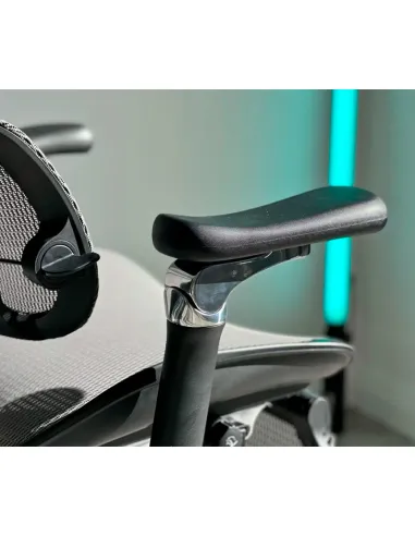 Кресло SIHOO DORO-S300 PRO BLACK эргономичное - купить Киев, Днепр, Одесса, Львов