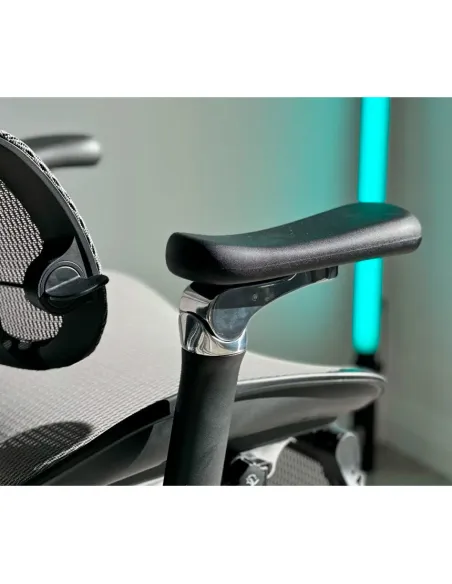 Кресло SIHOO DORO-S300 PRO BLACK эргономичное - купить Киев, Днепр, Одесса, Львов