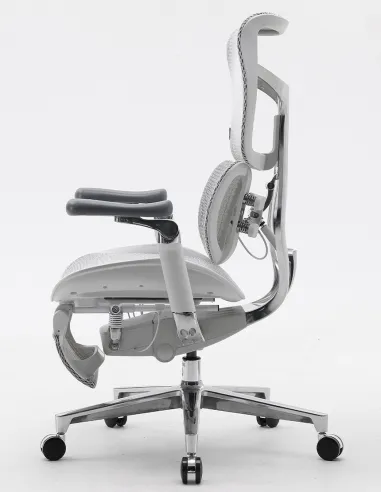 Крісло SIHOO DORO-S300 PRO WHITE ергономічне - купити Київ, Дніпро, Одеса, Львів, Харків