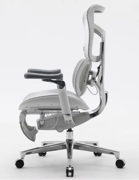 Крісло SIHOO DORO-S300 PRO WHITE ергономічне - купити Київ, Дніпро, Одеса, Львів, Харків