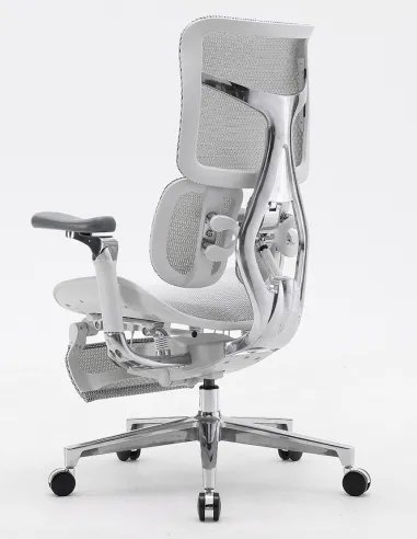 Крісло SIHOO DORO-S300 PRO WHITE ергономічне - купити Київ, Дніпро, Одеса, Львів, Харків