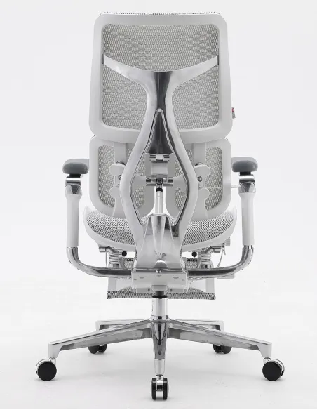 Кресло SIHOO DORO-S300 PRO WHITE эргономичное - купить Киев, Днепр, Одесса, Львов, Харьков