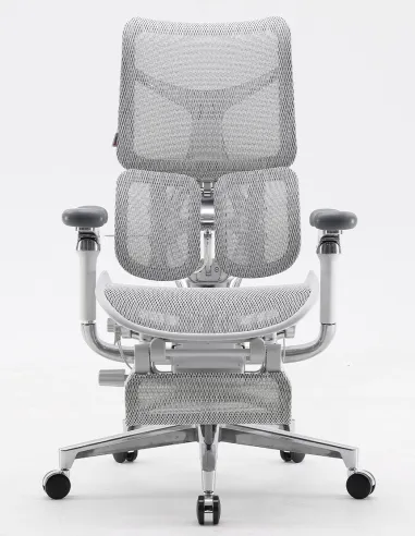 Крісло SIHOO DORO-S300 PRO WHITE ергономічне - купити Київ, Дніпро, Одеса, Львів, Харків