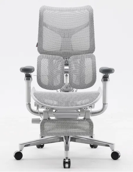 Кресло SIHOO DORO-S300 PRO WHITE эргономичное - купить Киев, Днепр, Одесса, Львов, Харьков