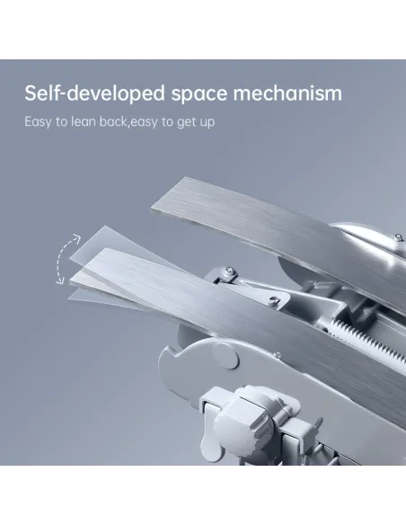 Крісло SIHOO DORO-S300 PRO WHITE ергономічне - купити Київ, Дніпро, Одеса, Львів, Харків