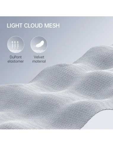 Кресло SIHOO DORO-S300 WHITE эргономичное - купить Киев, Днепр, Одесса, Львов, Харьков