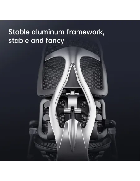 Крісло SIHOO DORO-S300 PRO WHITE ергономічне - купити Київ, Дніпро, Одеса, Львів, Харків