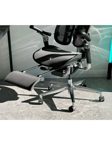 Кресло SIHOO DORO-S300 WHITE эргономичное - купить Киев, Днепр, Одесса, Львов, Харьков