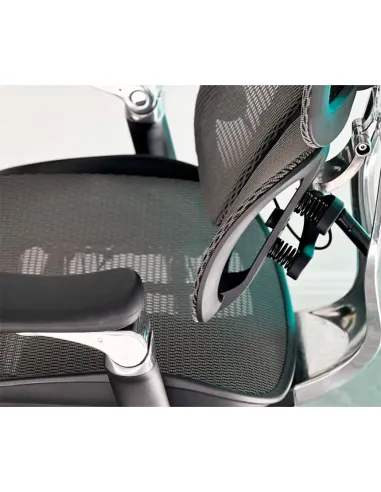 Кресло SIHOO DORO-S300 PRO WHITE эргономичное - купить Киев, Днепр, Одесса, Львов, Харьков