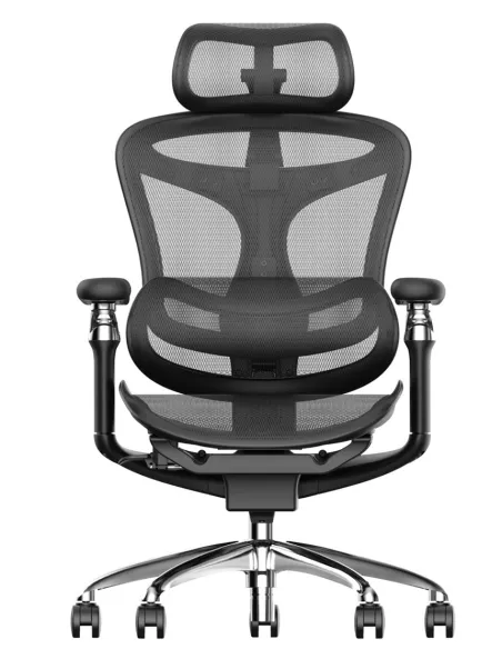 Кресло SIHOO DORO-C300 PRO BLACK эргономичное - купить Киев, Днепр, Одесса, Львов, Харьков