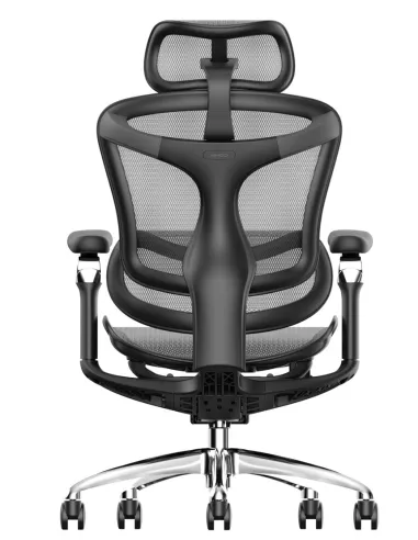 Кресло SIHOO DORO-C300 PRO BLACK эргономичное - купить Киев, Днепр, Одесса, Львов, Харьков