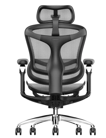 Кресло SIHOO DORO-C300 PRO BLACK эргономичное - купить Киев, Днепр, Одесса, Львов, Харьков