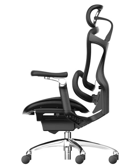 Кресло SIHOO DORO-C300 PRO BLACK эргономичное - купить Киев, Днепр, Одесса, Львов, Харьков