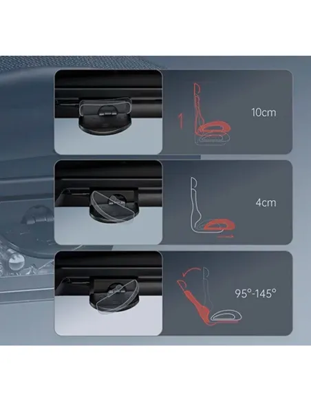 Кресло SIHOO DORO-C300 PRO BLACK эргономичное - купить Киев, Днепр, Одесса, Львов, Харьков