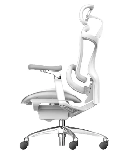 Кресло SIHOO DORO-C300 WHITE эргономичное - купить Киев, Днепр, Одесса, Львов, Харьков