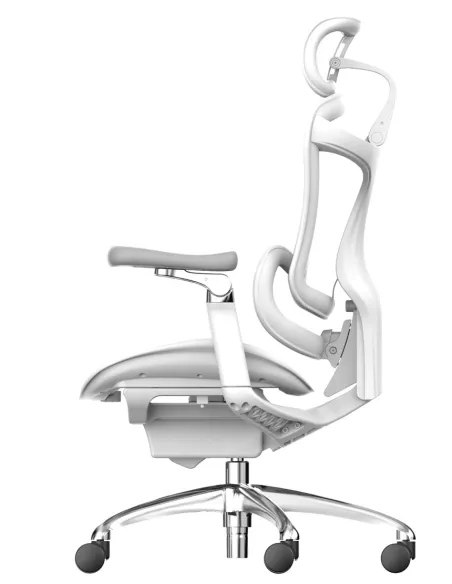 Кресло SIHOO DORO-C300 PRO WHITE эргономичное - купить Киев, Днепр, Одесса, Львов, Харьков