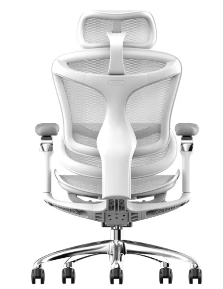 Кресло SIHOO DORO-C300 PRO WHITE эргономичное - купить Киев, Днепр, Одесса, Львов, Харьков
