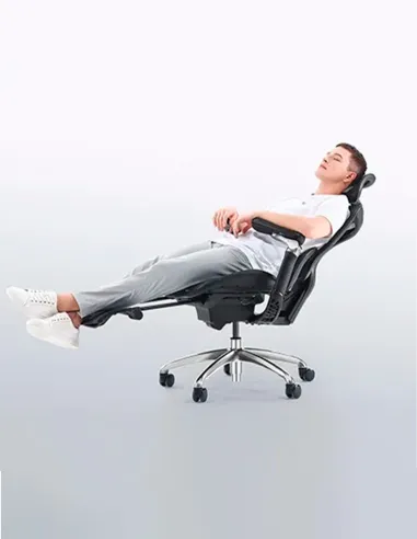 Кресло SIHOO DORO-C300 WHITE эргономичное - купить Киев, Днепр, Одесса, Львов, Харьков