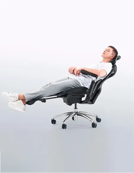 Крісло SIHOO DORO-C300 PRO WHITE ергономічне - купити Київ, Дніпро, Одеса, Львів, Харків