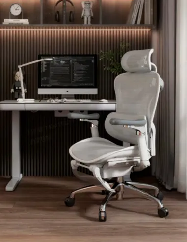 Крісло SIHOO DORO-C300 WHITE ергономічне - купити Київ, Дніпро, Одеса, Львів, Харків