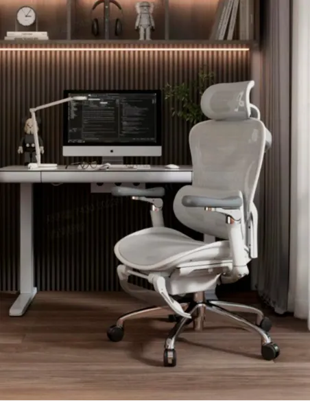 Крісло SIHOO DORO-C300 PRO WHITE ергономічне - купити Київ, Дніпро, Одеса, Львів, Харків