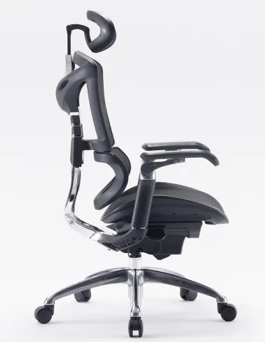 Кресло SIHOO M97 BLACK эргономичное - купить Киев, Днепр, Одесса, Львов, Харьков