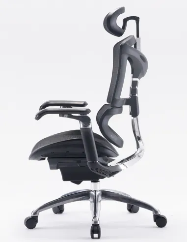 Кресло SIHOO M97 BLACK эргономичное - купить Киев, Днепр, Одесса, Львов, Харьков