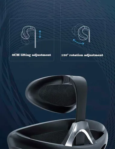 Кресло SIHOO M97 BLACK эргономичное - купить Киев, Днепр, Одесса, Львов, Харьков