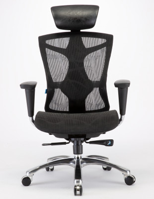 Кресло SIHOO V1 BLACK MESH... 2