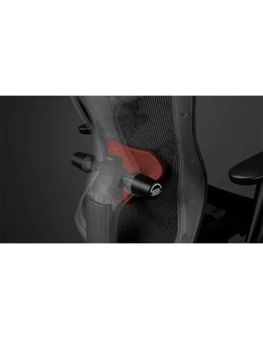 Кресло SIHOO V1 BLACK MESH эргономичное - купить Киев, Днепр, Одесса, Львов, Харьков