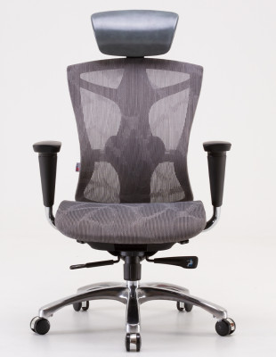 Кресло SIHOO V1 GREY MESH... 2