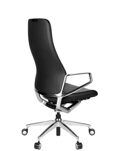 Кресло KRESLALUX ARICO для руководителя, кожаное - купит Киев, Днепр, Одесса, Львов, Харьков