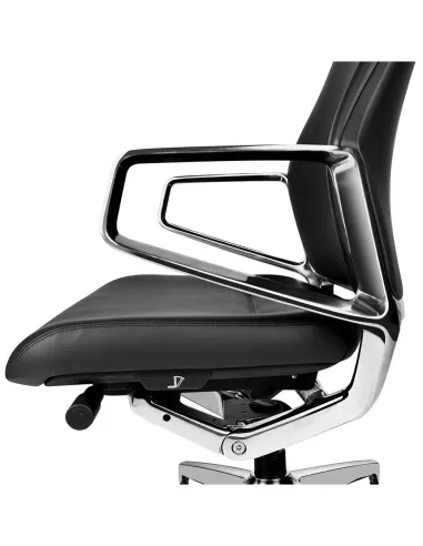 Кресло KRESLALUX ARICO для руководителя, кожаное - купит Киев, Днепр, Одесса, Львов, Харьков