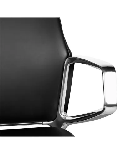 Кресло KRESLALUX ARICO для руководителя, кожаное - купит Киев, Днепр, Одесса, Львов, Харьков