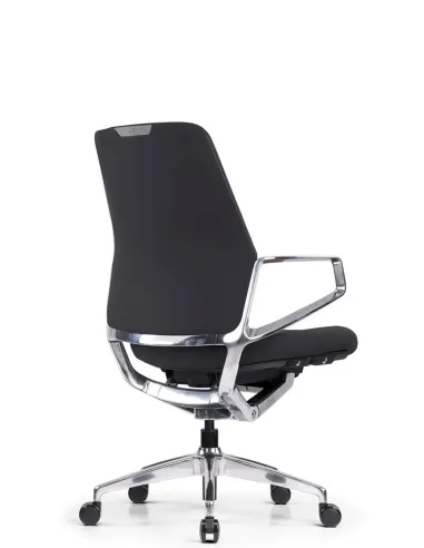 Конференц-крісло KRESLALUX ARICO-B1 шкіряне - купити Київ, Дніпро, Одеса, Львів, Харків