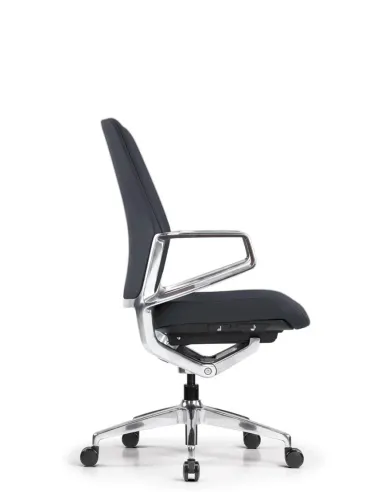 Конференц-крісло KRESLALUX ARICO-B1 шкіряне - купити Київ, Дніпро, Одеса, Львів, Харків