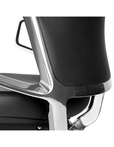 Конференц-крісло KRESLALUX ARICO-B1 шкіряне - купити Київ, Дніпро, Одеса, Львів, Харків