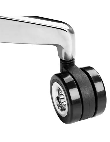 Конференц-крісло KRESLALUX ARICO-B1 шкіряне - купити Київ, Дніпро, Одеса, Львів, Харків