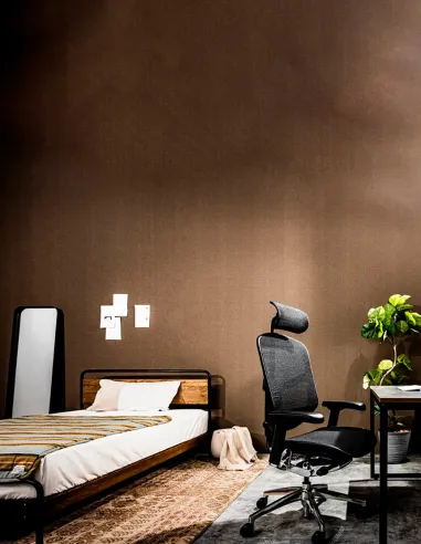 Кресло ENJOY ELITE 2 (EJE2-AB-HAM-5D-L, сетка T-168-B1Black), эргономичное - цена Киев, Харьков, Днепр, Львов, Одесса