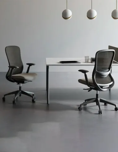 Кресло KRESLALUX SILKY GHB BLUE, эргономичное - купить Киев, Днепр, Одесса, Львов, Харьков