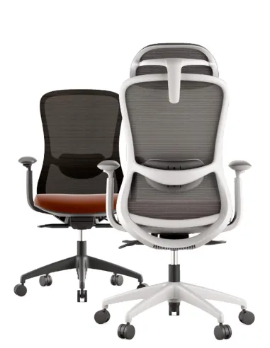 Кресло KRESLALUX SILKY GHB BLUE, эргономичное - купить Киев, Днепр, Одесса, Львов, Харьков