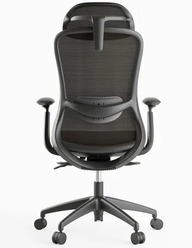 Кресло KRESLALUX SILKY GHB RED, эргономичное - купить Киев, Днепр, Одесса, Львов, Харьков