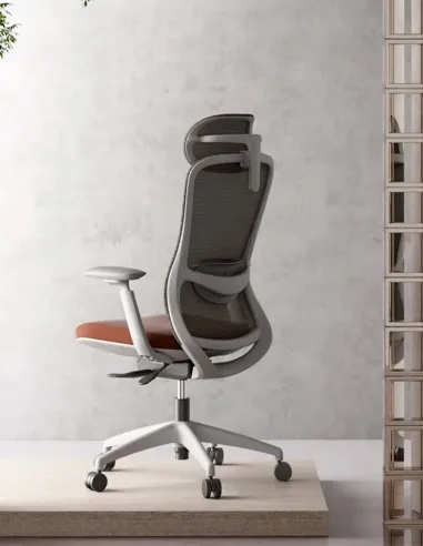 Кресло KRESLALUX SILKY GHW GREEN, эргономичное - купить Киев, Днепр, Одесса, Львов, Харьков